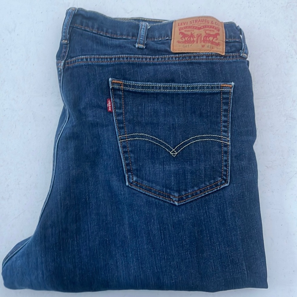 541 Levi’s